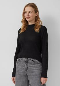 Джемпер s.Oliver Jumper, Schwarz/Black