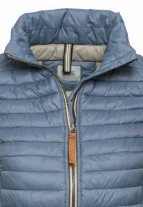 Жилет camel active, сине-серый