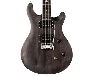 Электрогитара PRS SE CE24 Standard Satin в цвете уголь