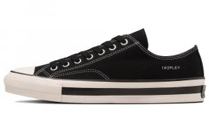 Обувь Converse для скейтбординга унисекс, Black/White