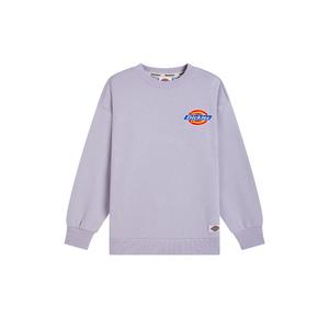 Унисекс свитшот Dickies, фиолетовый
