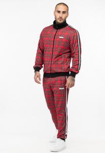 Спортивный костюм PASSFORM ROYAL STEWART Lonsdale, цвет red black white tartan