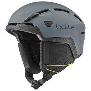Шлем ypsos mips серый матовый - sm Bollé