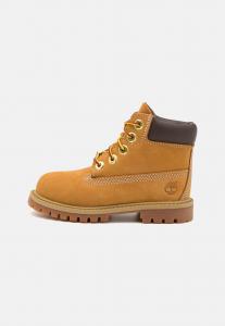 Ботильоны на шнуровке PREMIUM LACE UP WATERPROOF UNISEX Timberland, желтый