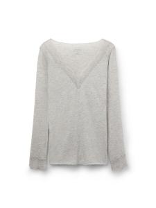 Лонгслив INTIMISSIMI, Light grey