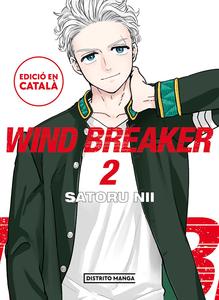 Wind Breaker (edició en català) 2 (Shônen) (Distrito Manga)