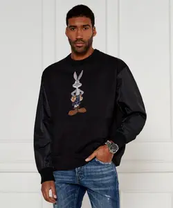 Толстовка Iceberg к 50-летию Regular fit Iceberg, черный