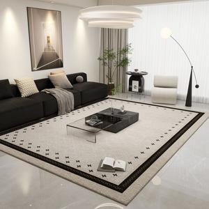 Saipos Ковер 160х230 см New Light Luxury Style для гостиной и спальни, большой, полное покрытие, не скользит, Healthy And Eco-Friendly, Xin Yi No. 7