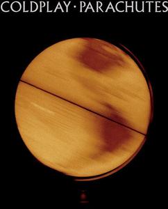CD диск Coldplay: Parachutes