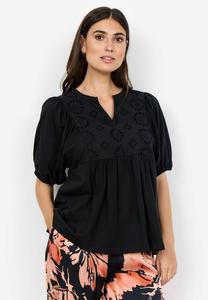 Блуза SC-LORAINE 7 Soyaconcept, черный
