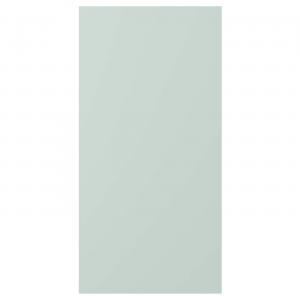 Дверь IKEA, 30x60 см, цвет pale grey-green