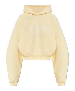 Толстовка с капюшоном Fear Of God, желтый