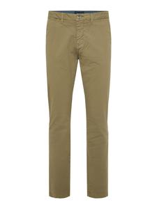 Обычные брюки-чинос Funky Buddha, оливковый