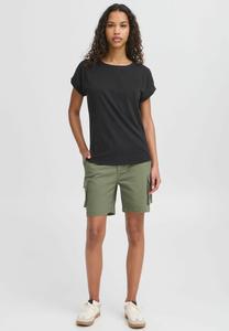 Базовая футболка OXCODA Oxmo, белый