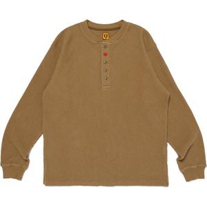 Футболка Unisex HUMAN MADE, оливковый
