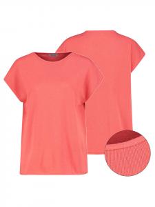 Футболка Sublevel, коралловый