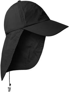 Бейсболка normani, черный