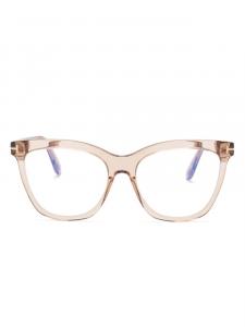 TOM FORD Eyewear очки в квадратной оправе, нейтральный