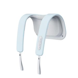 Массажер для шеи, поясницы, спины и плеч с функцией нагрева и разминания HTJ-J02L Haier