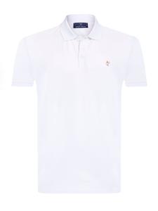 Рубашка поло Jacey Quinn Shirt, белый