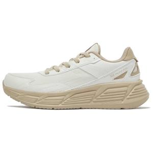 361° Легкие, амортизирующие, износостойкие, низкие, повседневные кроссовки для бега, женские, бежевые