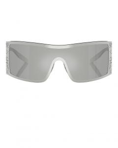 Солнцезащитные очки Shield Dolce & Gabbana, Silver