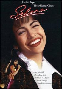 Диск DVD Selena [1997]