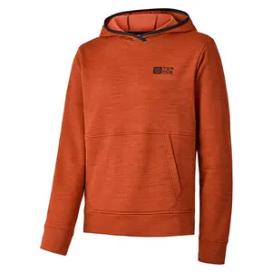 Худи Ternua Toslow, оранжевый