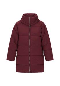 Зимнее пальто DreiMaster Maritim, темно-красный