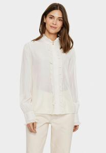 Блуза Saint Tropez FELINA, Ice/Off-White