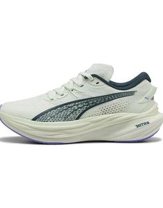 Кроссовки Puma Deviate nitro™ 3 в морозно-зеленом цвете