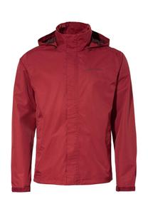 Функциональная куртка Escape Light, водонепроницаемая, дышащая, мужская VAUDE, цвет 075 Carmine