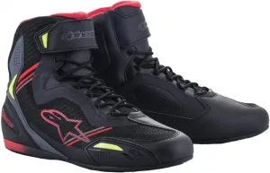 Строительные ботинки Alpinestars Unix X, Red