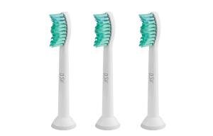 Сменные насадки для зубной щетки O.Sir, 3 Pcs Pack