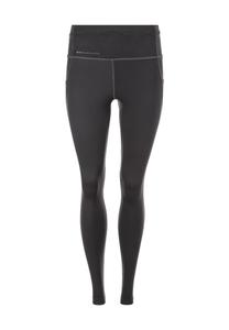 Функциональные тайтсы TATHER со средней компрессией ENDURANCE, цвет Black Bean