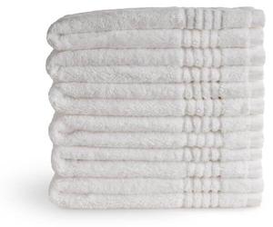 Гостевое полотенце Phloxset Supreme (6 шт), 30x1x50 см, белый