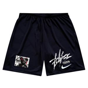 Nike Дышащие спортивные шорты Unisex Black