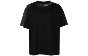 Feng Chen Wang Футболка мужская черная