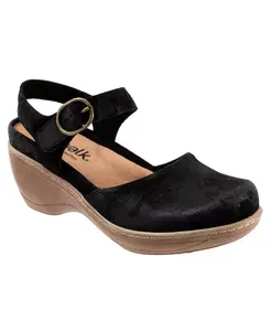 Женские босоножки Softwalk, синий