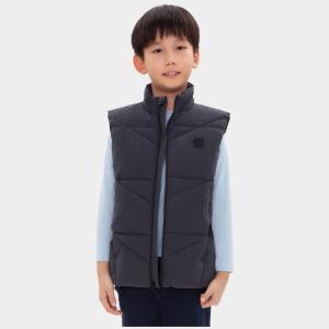 Пуховик Ripstop для мальчиков Rokka&Rolla, черный