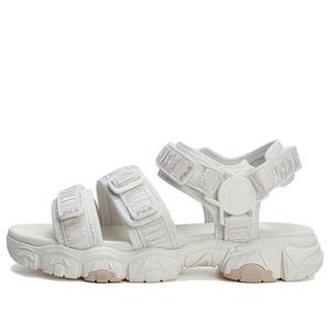 Сандалии fluid sandal 'white' Fila, белый