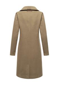 Классическое пальто Navahoo, коричневый