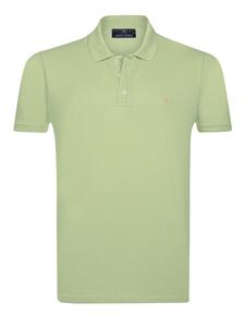 Рубашка поло Jacey Quinn Shirt, темно-зеленый