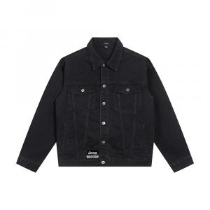 Jeep Джинсовая куртка Moxima Lifestyle Unisex Black