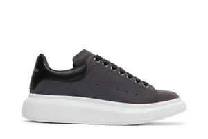 Кроссовки Alexander McQueen Oversized Sneaker 'Beetle Iridescent', фиолетовый