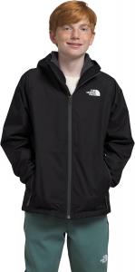 The North Face Boy's Vortex Triclimate (Little Kids/Big Kids), Tnf Black
