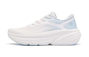 QIAODAN Женские кроссовки Jordan White Dream Blue с низким верхом, амортизирующие, противоскользящие и износостойкие