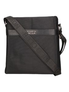 Сумка через плечо Northampton Polo Club, черный