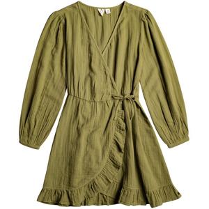 Latzhose bright and shin wvdr Roxy, зеленый