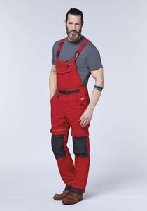 Тканевые брюки Expand Latz, красный